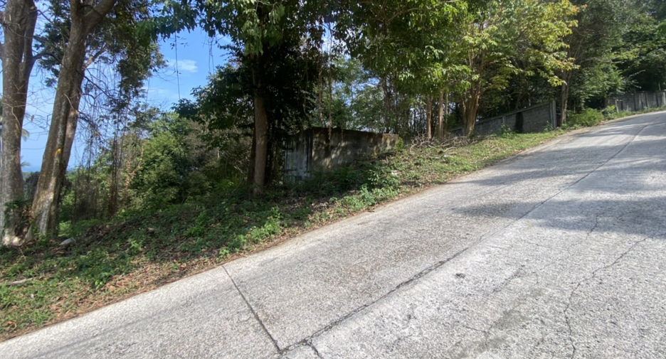 For sale land in Ko Samui, Surat Thani