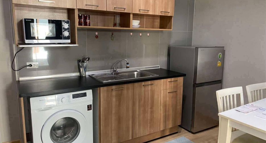 For rent 2 bedrooms condo in Mueang Chiang Mai, Chiang Mai