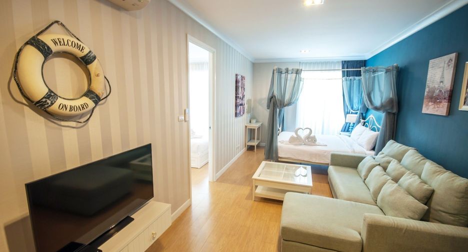 For sale and for rent 2 bedrooms condo in Hua Hin, Prachuap Khiri Khan