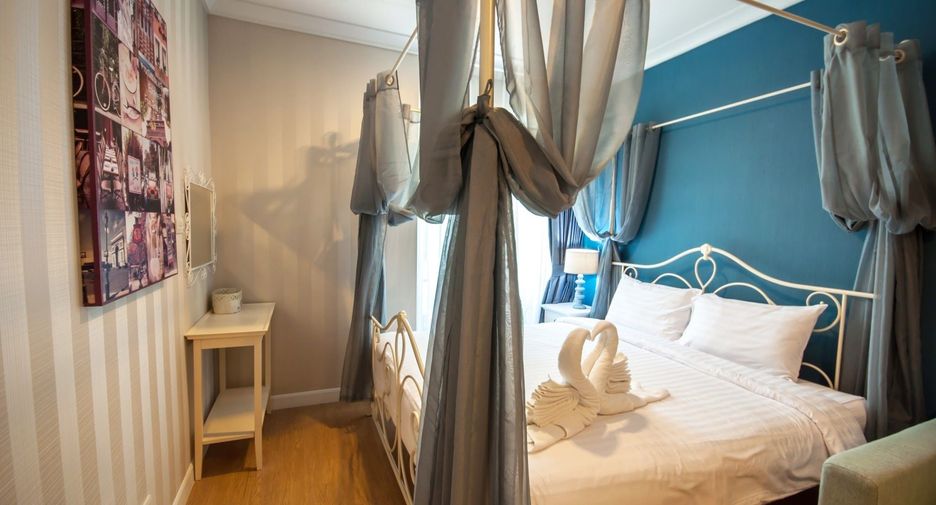 For sale and for rent 2 bedrooms condo in Hua Hin, Prachuap Khiri Khan