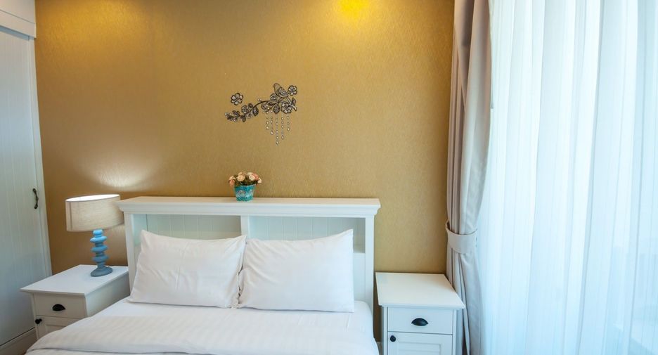 For sale and for rent 2 bedrooms condo in Hua Hin, Prachuap Khiri Khan