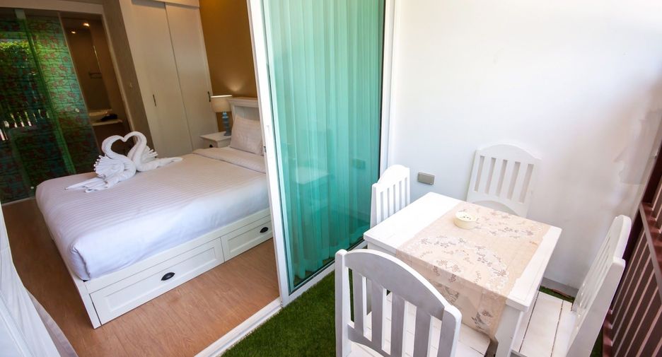 For sale and for rent 2 bedrooms condo in Hua Hin, Prachuap Khiri Khan