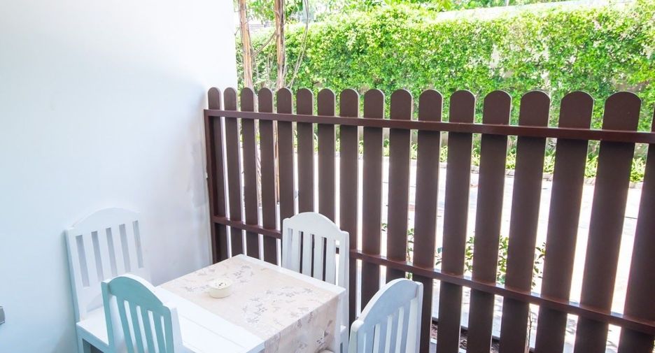 For sale and for rent 2 bedrooms condo in Hua Hin, Prachuap Khiri Khan