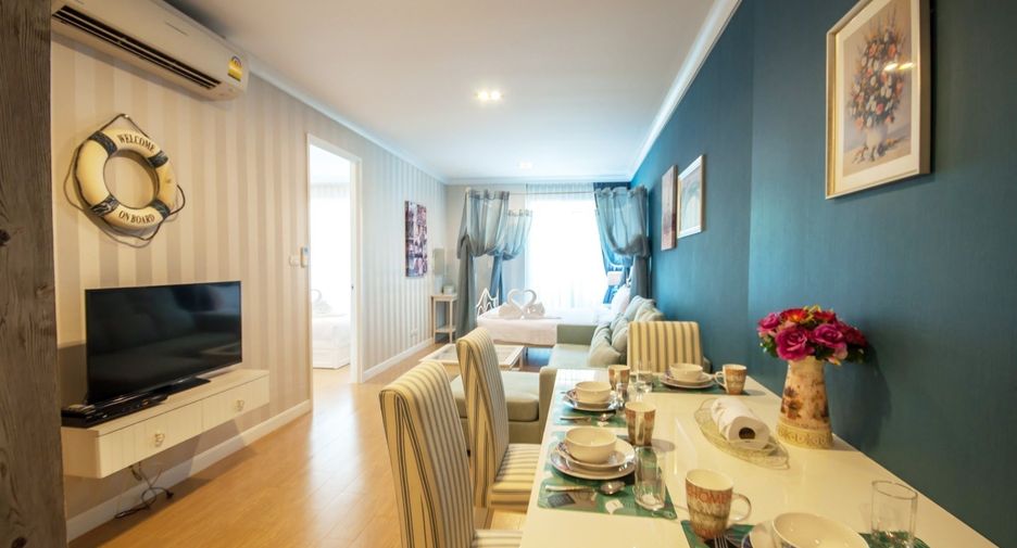 For sale and for rent 2 bedrooms condo in Hua Hin, Prachuap Khiri Khan