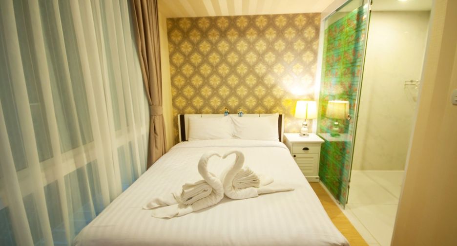 For sale and for rent 2 bedrooms condo in Hua Hin, Prachuap Khiri Khan