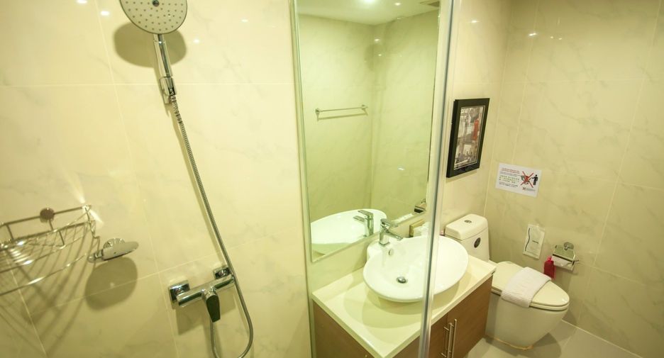 For sale and for rent 2 bedrooms condo in Hua Hin, Prachuap Khiri Khan
