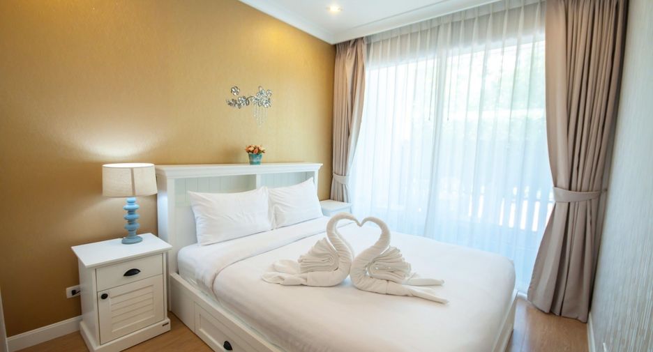 For sale and for rent 2 bedrooms condo in Hua Hin, Prachuap Khiri Khan