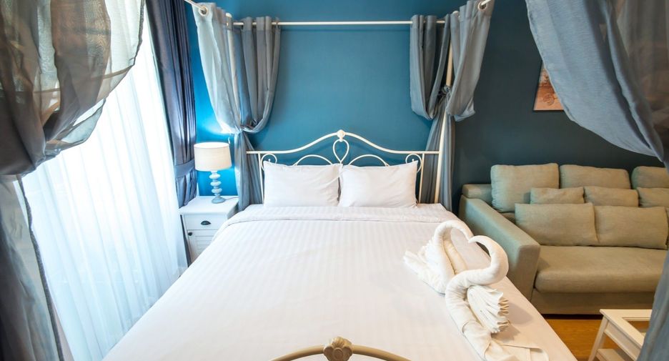 For sale and for rent 2 bedrooms condo in Hua Hin, Prachuap Khiri Khan