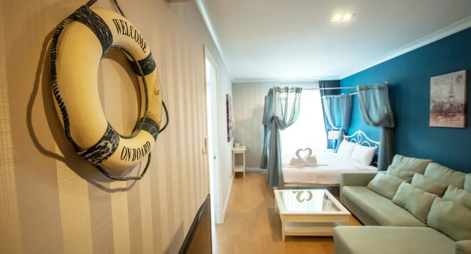 For sale and for rent 2 bedrooms condo in Hua Hin, Prachuap Khiri Khan