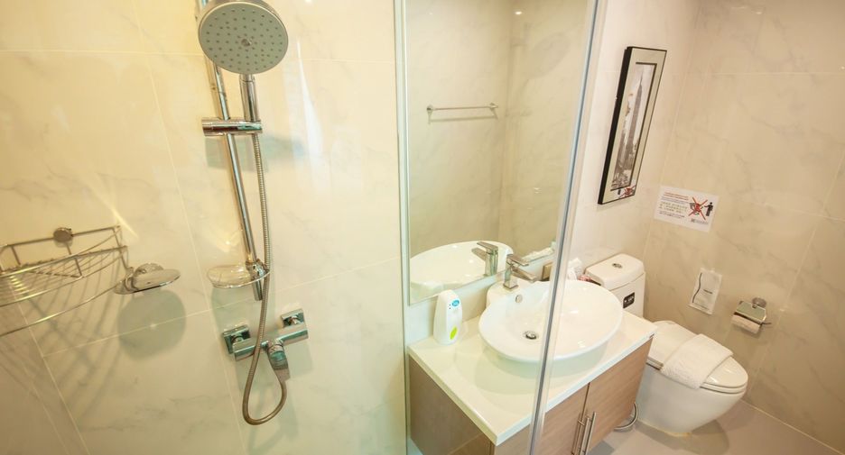 For sale and for rent 2 bedrooms condo in Hua Hin, Prachuap Khiri Khan