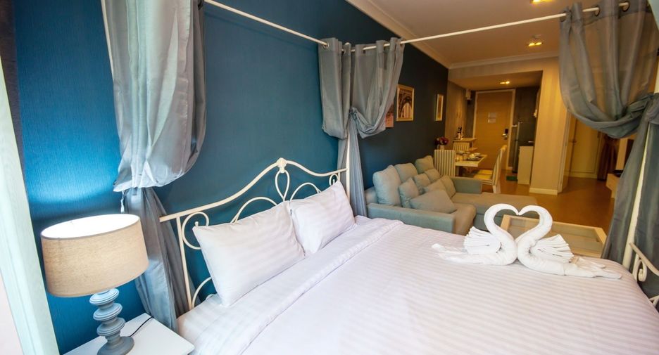 For sale and for rent 2 bedrooms condo in Hua Hin, Prachuap Khiri Khan