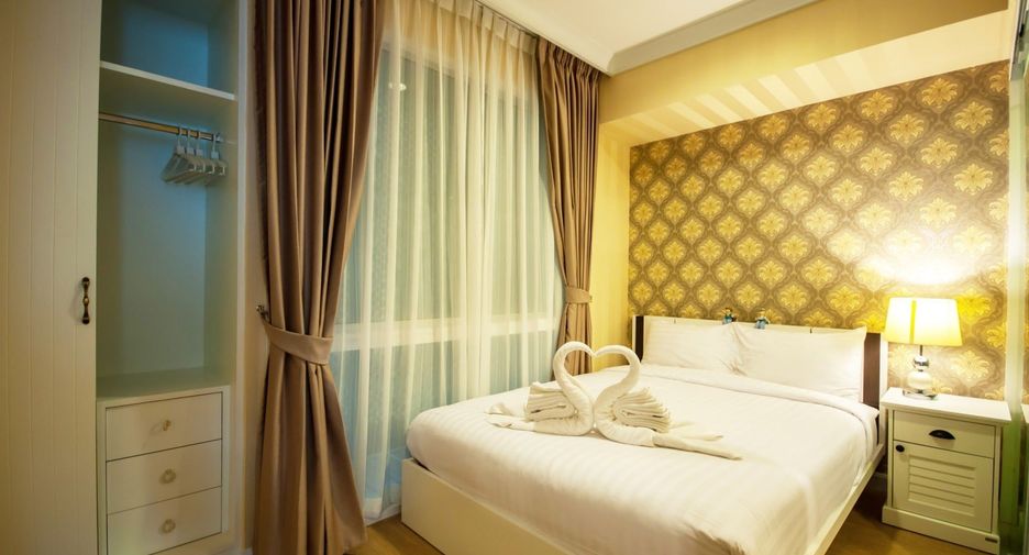 For sale and for rent 2 bedrooms condo in Hua Hin, Prachuap Khiri Khan