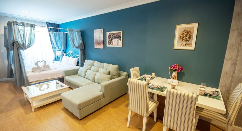 For sale and for rent 2 bedrooms condo in Hua Hin, Prachuap Khiri Khan
