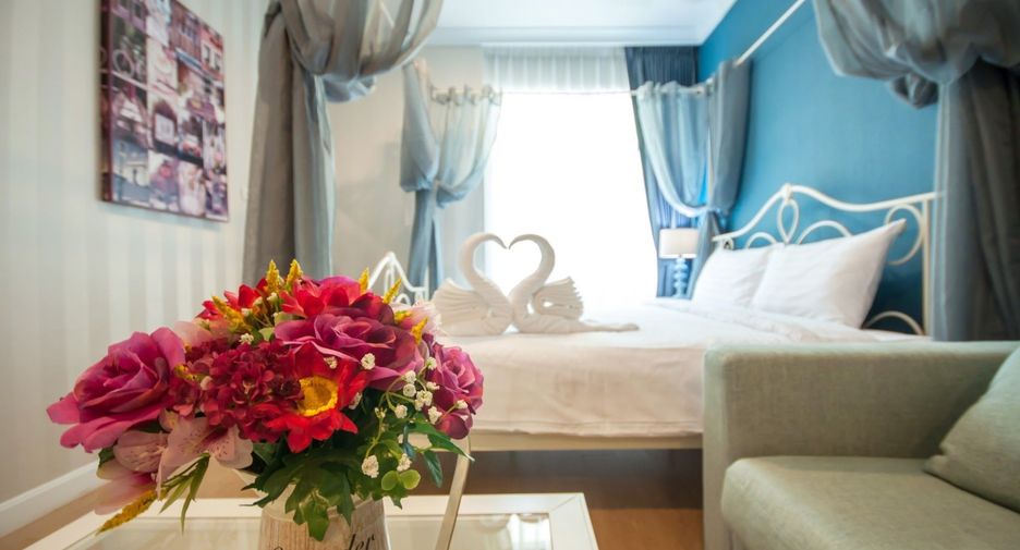For sale and for rent 2 bedrooms condo in Hua Hin, Prachuap Khiri Khan