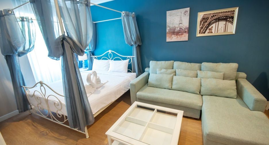 For sale and for rent 2 bedrooms condo in Hua Hin, Prachuap Khiri Khan