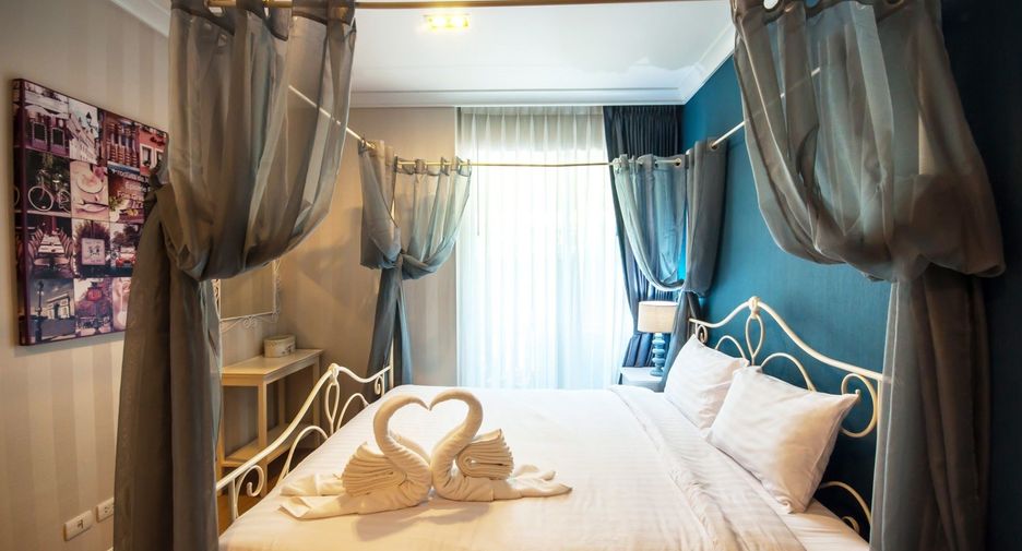 For sale and for rent 2 bedrooms condo in Hua Hin, Prachuap Khiri Khan