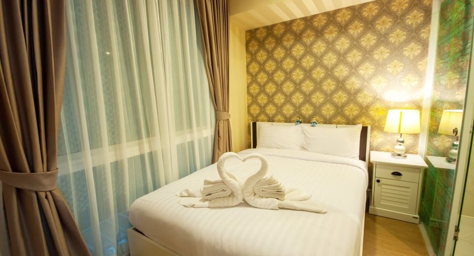 For sale and for rent 2 bedrooms condo in Hua Hin, Prachuap Khiri Khan