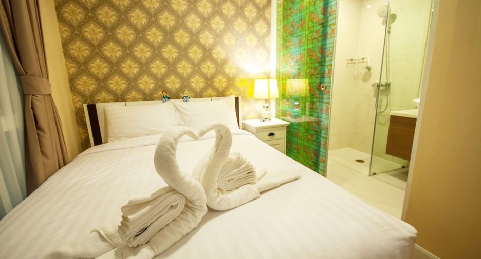 For sale and for rent 2 bedrooms condo in Hua Hin, Prachuap Khiri Khan