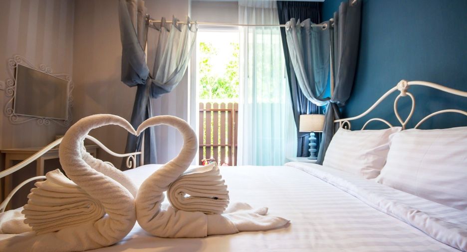 For sale and for rent 2 bedrooms condo in Hua Hin, Prachuap Khiri Khan