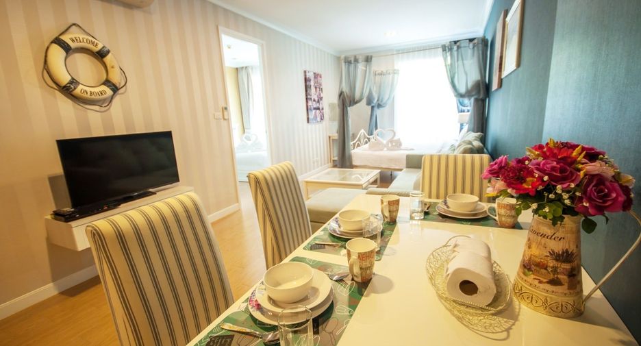 For sale and for rent 2 bedrooms condo in Hua Hin, Prachuap Khiri Khan