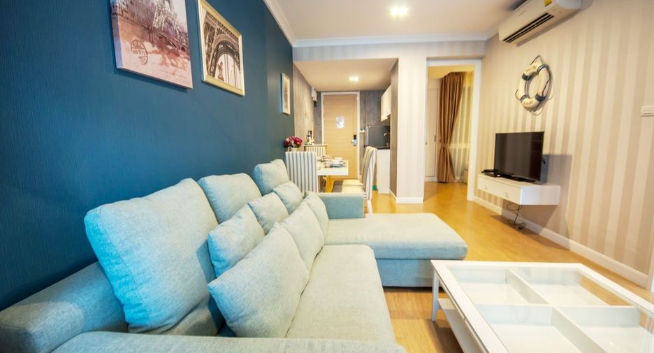 For sale and for rent 2 bedrooms condo in Hua Hin, Prachuap Khiri Khan