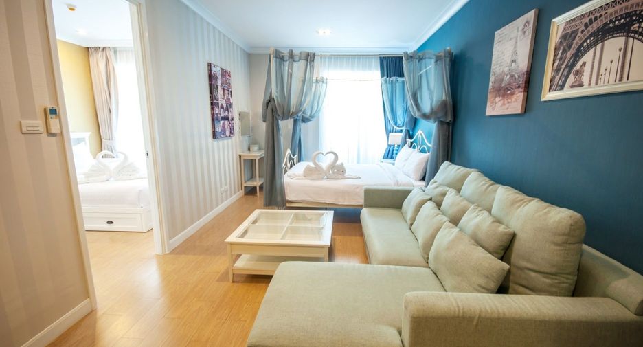 For sale and for rent 2 bedrooms condo in Hua Hin, Prachuap Khiri Khan