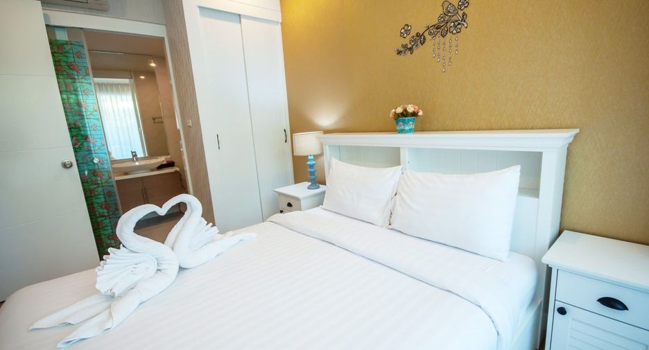 For sale and for rent 2 bedrooms condo in Hua Hin, Prachuap Khiri Khan