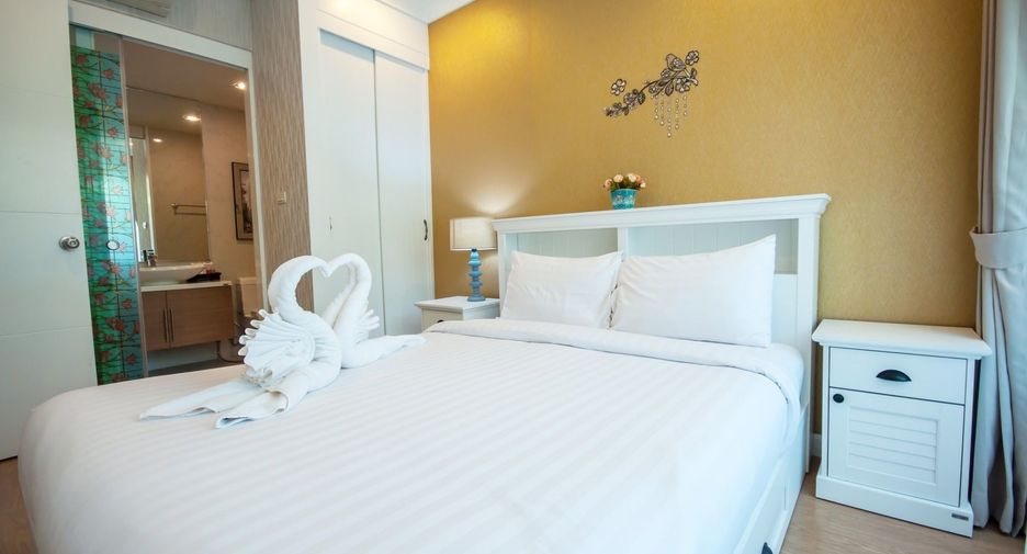 For sale and for rent 2 bedrooms condo in Hua Hin, Prachuap Khiri Khan