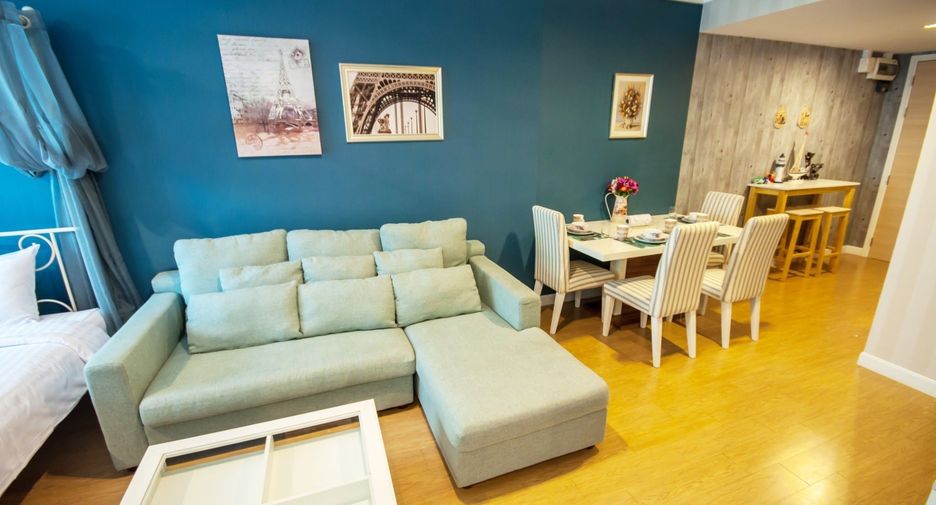 For sale and for rent 2 bedrooms condo in Hua Hin, Prachuap Khiri Khan