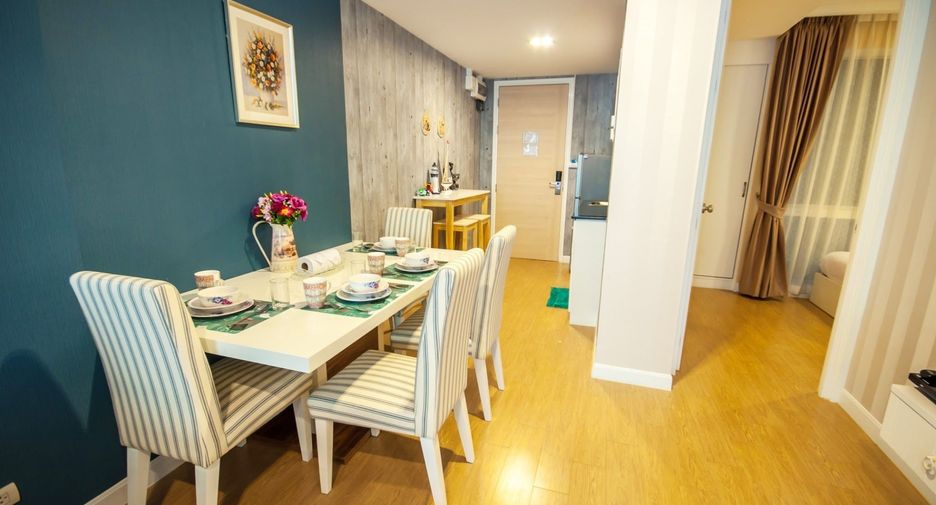 For sale and for rent 2 bedrooms condo in Hua Hin, Prachuap Khiri Khan