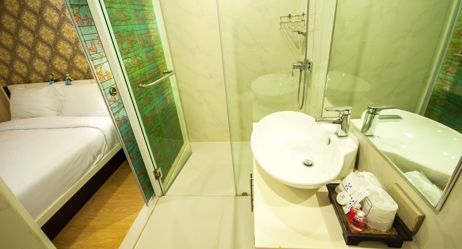 For sale and for rent 2 bedrooms condo in Hua Hin, Prachuap Khiri Khan
