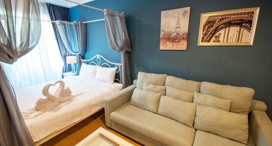 For sale and for rent 2 bedrooms condo in Hua Hin, Prachuap Khiri Khan