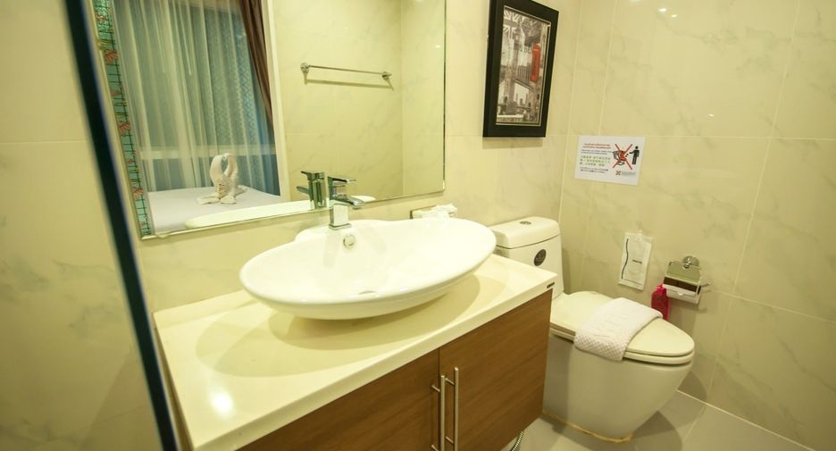 For sale and for rent 2 bedrooms condo in Hua Hin, Prachuap Khiri Khan