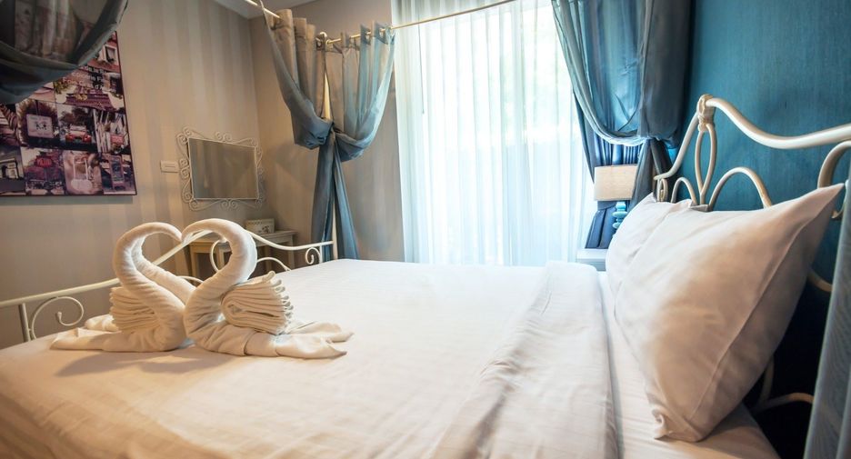 For sale and for rent 2 bedrooms condo in Hua Hin, Prachuap Khiri Khan