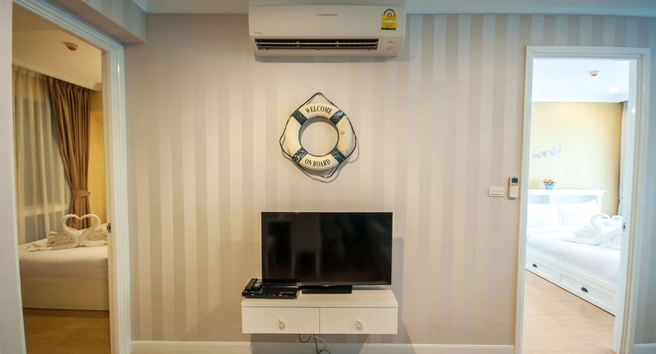For sale and for rent 2 bedrooms condo in Hua Hin, Prachuap Khiri Khan