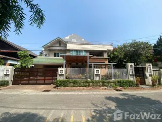 For Rent 4 Bedroom House In Mueang Chiang Mai