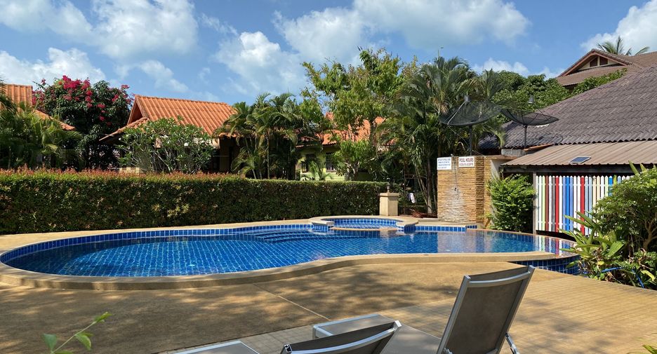 For rent 1 bed villa in Ko Samui, Surat Thani