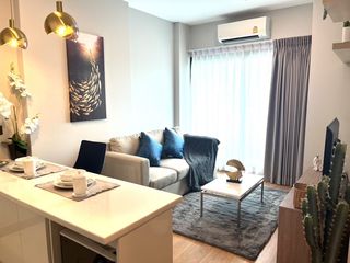 À louer 1 chambre condo à Mueang Chiang Mai, Chiang Mai
