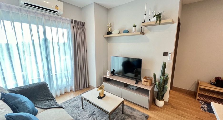For rent 1 bed condo in Mueang Chiang Mai, Chiang Mai