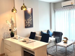 À louer 1 chambre condo à Mueang Chiang Mai, Chiang Mai