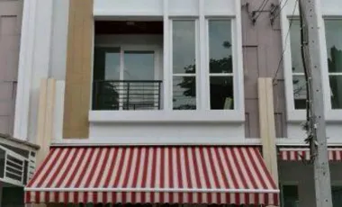 For sale and for rent 3 bedrooms house in Wang Thonglang, Bangkok