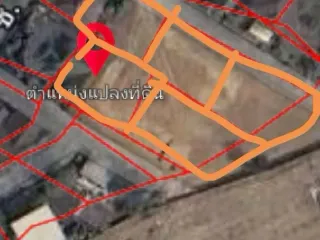 For sale land in Hang Dong, Chiang Mai