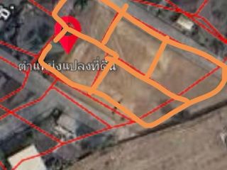 For sale land in Hang Dong, Chiang Mai