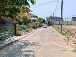 For sale land in Hang Dong, Chiang Mai