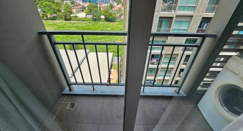 Wohnung zum Kauf mit 1 Zimmer in Bang Lamung, Chonburi