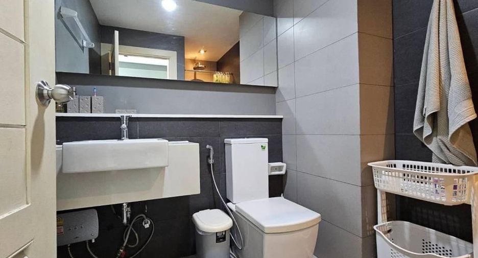 Wohnung zum Kauf mit 1 Zimmer in Bang Lamung, Chonburi