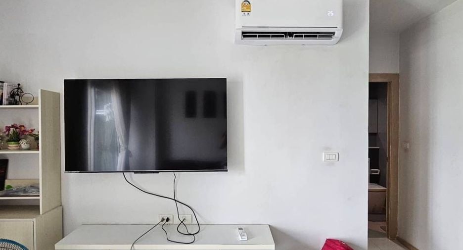 Wohnung zum Kauf mit 1 Zimmer in Bang Lamung, Chonburi