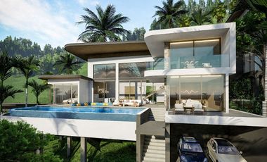 For sale 4 bedrooms villa in Ko Samui, Surat Thani