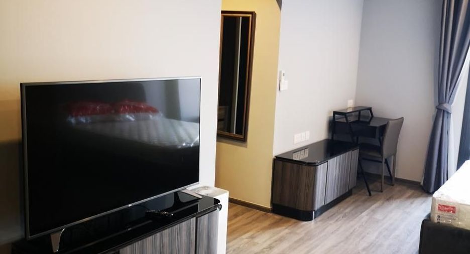 For sale 1 bed condo in Ratchathewi, Bangkok