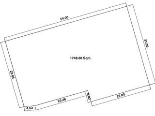 For sale land in Hua Hin, Prachuap Khiri Khan